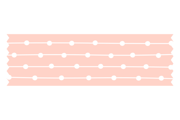 Cute Kawaii Tape: Washi Paper Decorative for Modern Brands