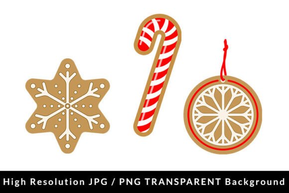 Decorative Christmas Candies EPS SVG PNG: Your Festive Design Toolkit
