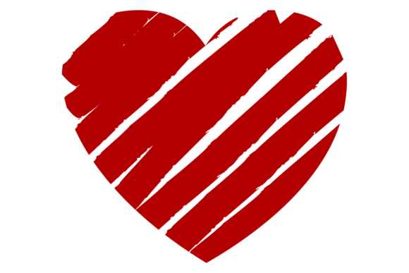 Decorative Heart Shape in Modern Marker: A Designer's Guide