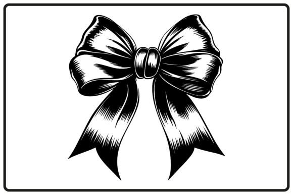 Decorative Ribbon Bows Silhouette: A Designer's Go-To Embellishment