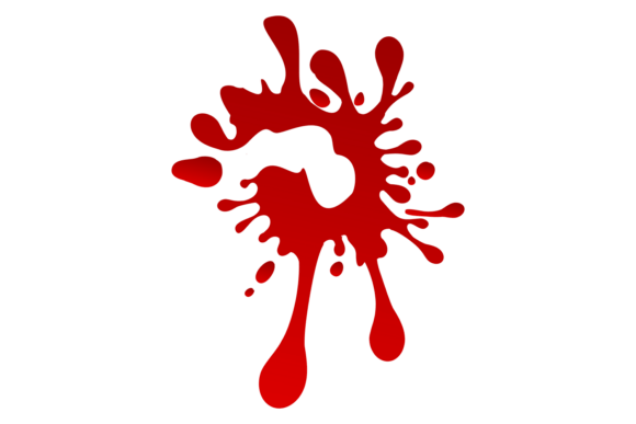 Dripping Red Ink: The Decorative Blood Font for Halloween Design