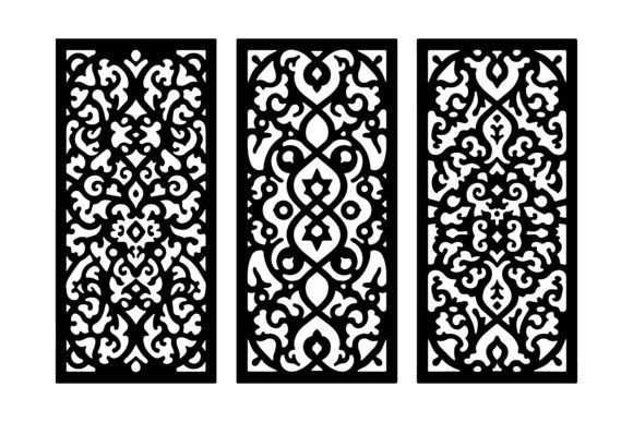 Transform Your Space with Decorative Laser Cut Panel Designs